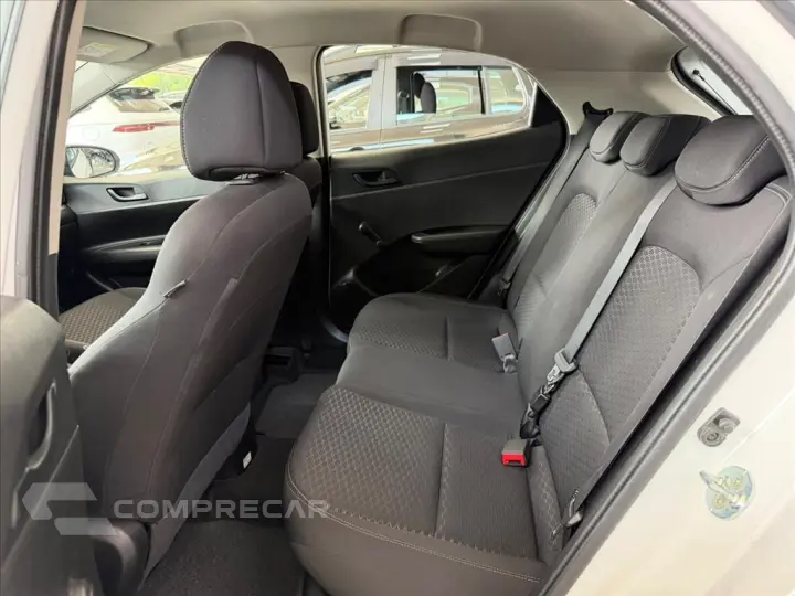 HB20 1.0 12V FLEX SENSE MANUAL