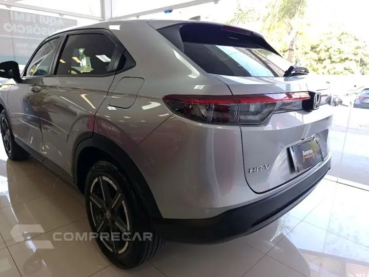HR-V 1.5 DI I-VTEC FLEX EX CVT