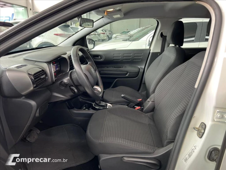 C4 CACTUS 1.6 VTI 120 FLEX FEEL EAT6