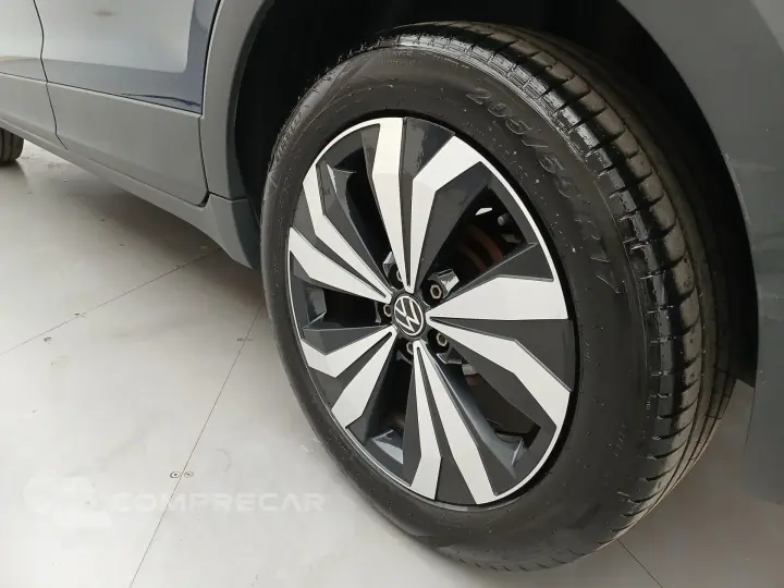 T-CROSS 1.0 200 TSI TOTAL FLEX AUTOMÁTICO