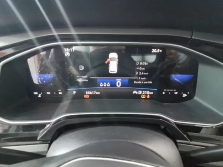 NIVUS 1.0 200 TSI TOTAL FLEX COMFORTLINE AUTOMÁTICO