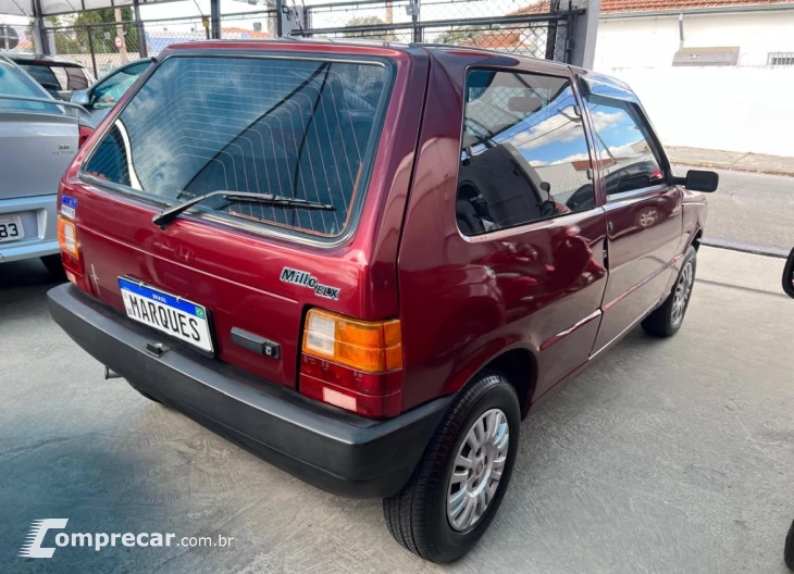 UNO 1.0 Mille Eletronic 8V