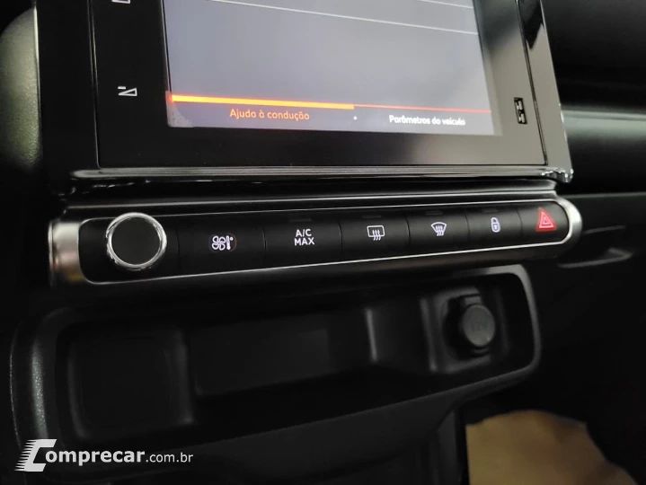 C4 CACTUS FEEL 1.6 16V Flex Aut.