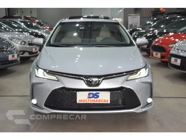 COROLLA - 2.0 VVT-IE ALTIS DIRECT SHIFT