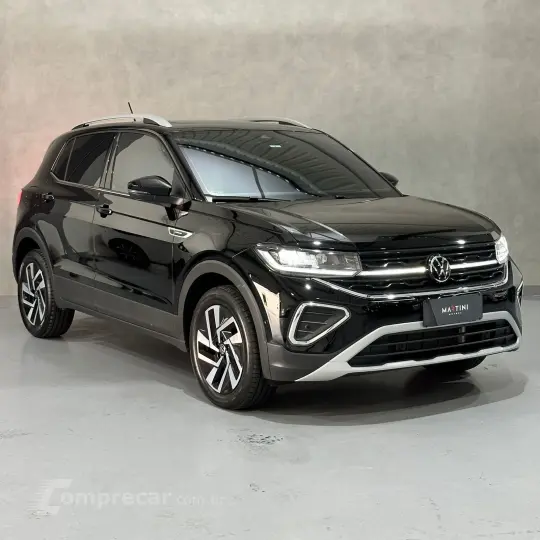 T-Cross Hig. 250 TSI 1.4 Flex 16V 5p Aut