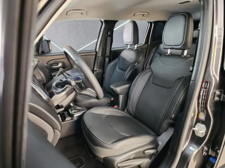 Renegade Long. T270 1.3 TB 4x2 Flex Aut.