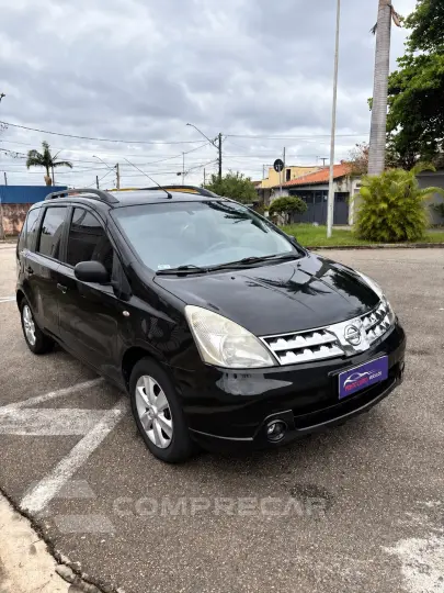 LIVINA 1.6 S 16V