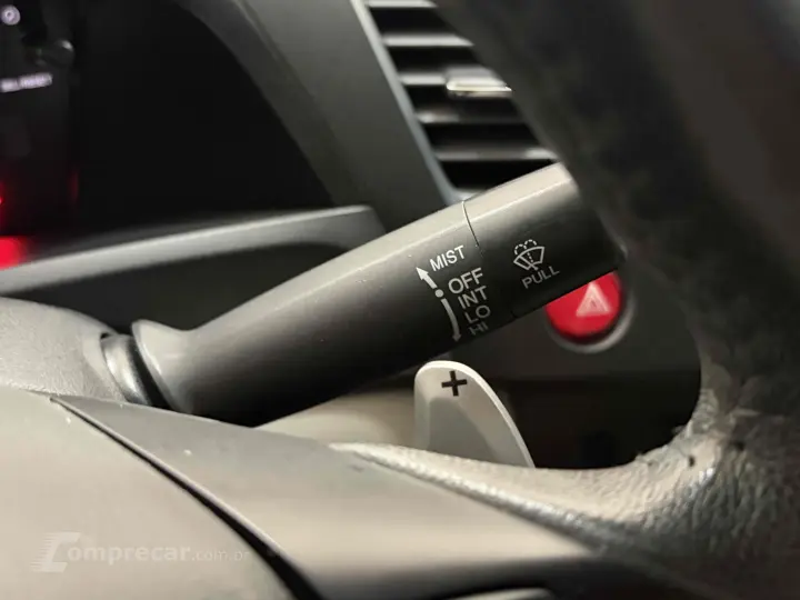CIVIC 2.0 LXR 16V FLEX 4P AUTOMÁTICO