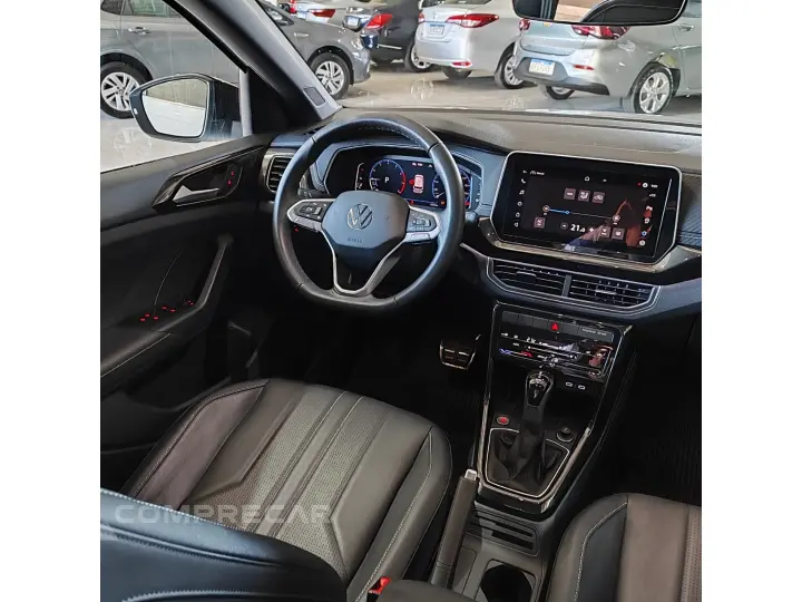 T-CROSS 1.4 250 TSI TOTAL FLEX HIGHLINE AUTOMÁTICO