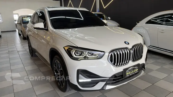 X1 2.0 16V Turbo Sdrive20i X-line