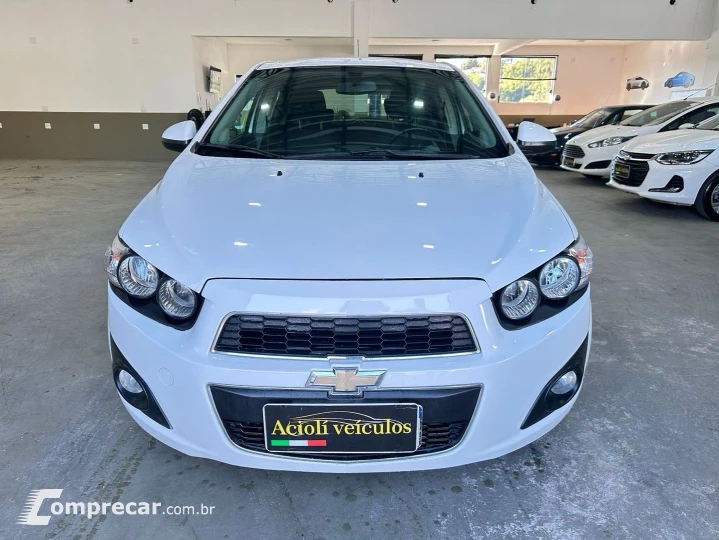 SONIC 1.6 LT 16V