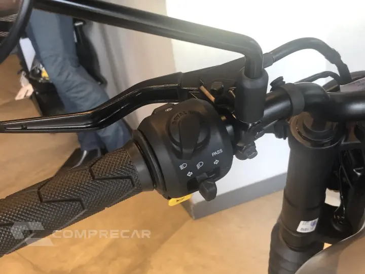 Guerrilla 450 TOP