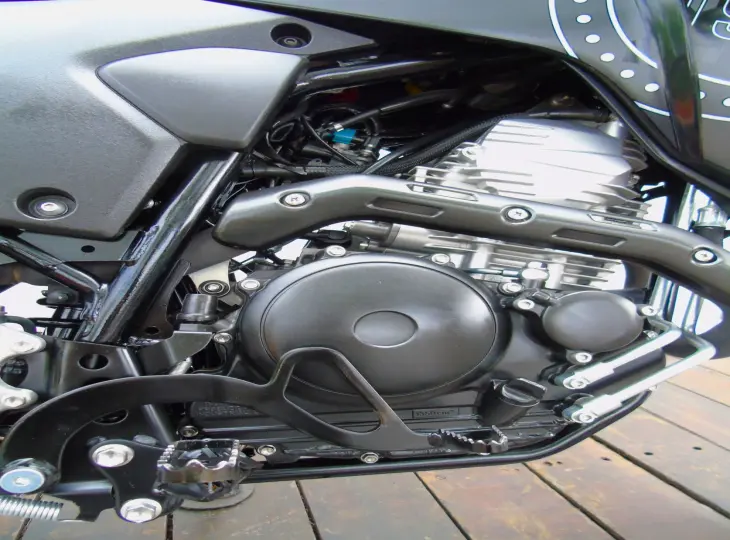 YAMAHA XTZ 250 LANDER