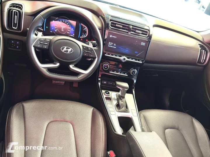 CRETA 1.0 TGDI FLEX PLATINUM AUTOMÁTICO