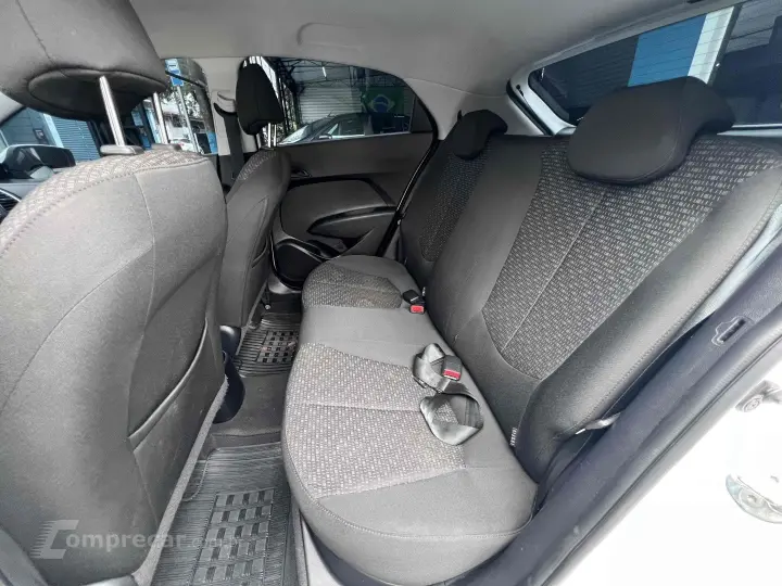 HB20 1.0 COMFORT 12V FLEX 4P MANUAL