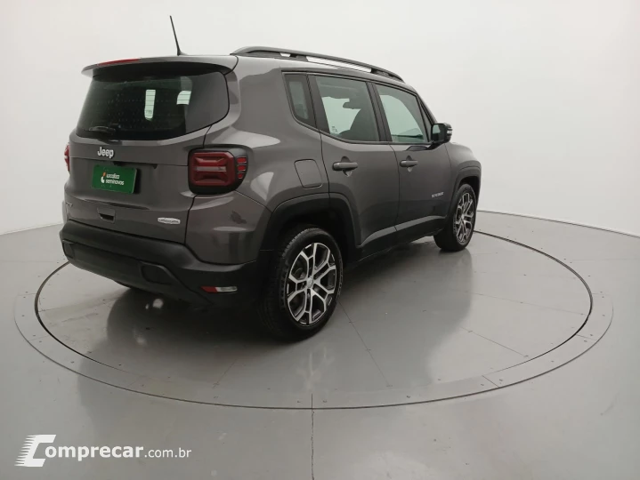 RENEGADE 1.3 T270 TURBO FLEX LONGITUDE AT6