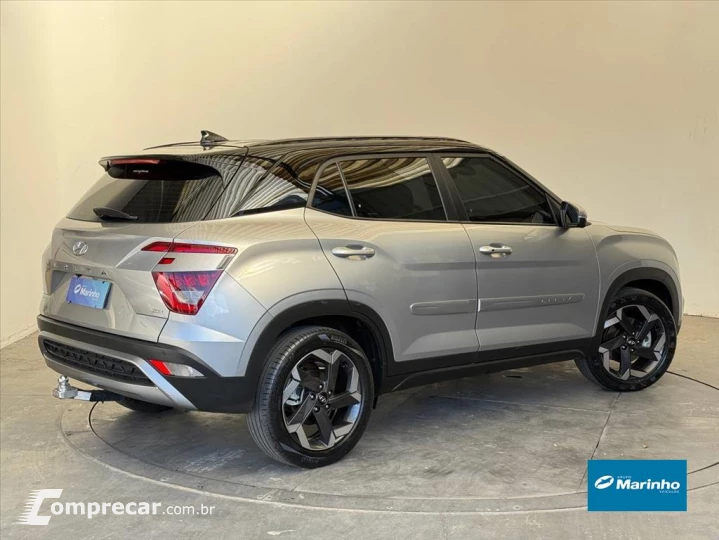 CRETA 2.0 FLEX ULTIMATE AUTOMÁTICO