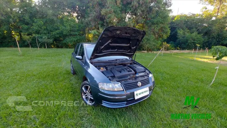 STILO 1.8 MPI 16V GASOLINA 4P MANUAL