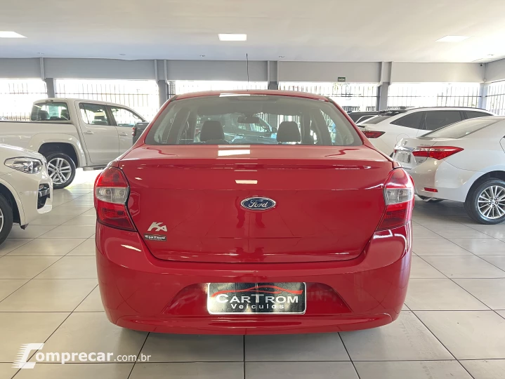 KA 1.5 SE 16V