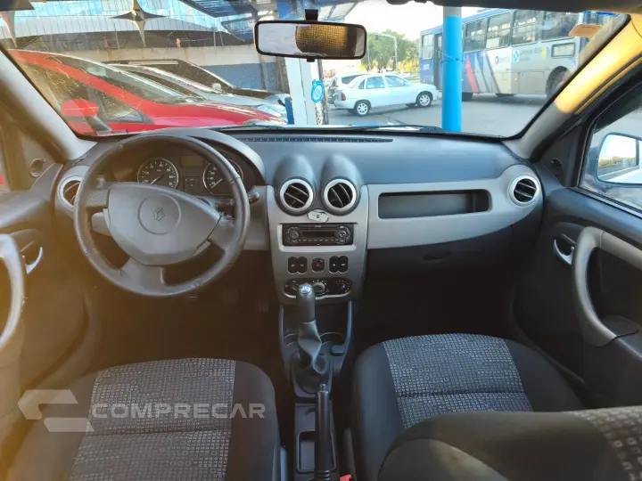 SANDERO 1.6 Expression 8V