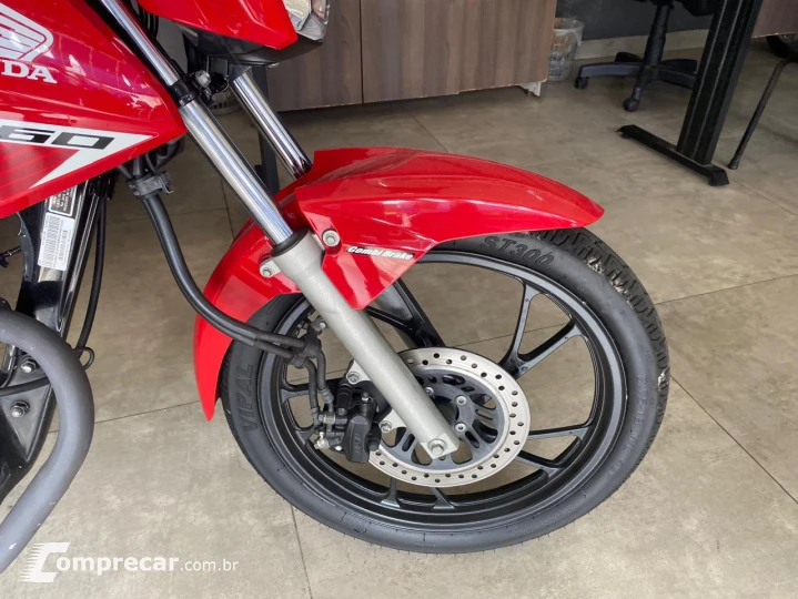 CG 160 FAN