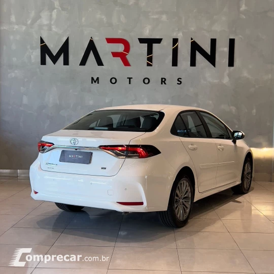 Corolla XEi 2.0 Flex 16V Aut.