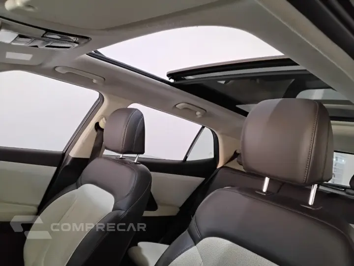 CRETA 2.0 FLEX ULTIMATE AUTOMÁTICO