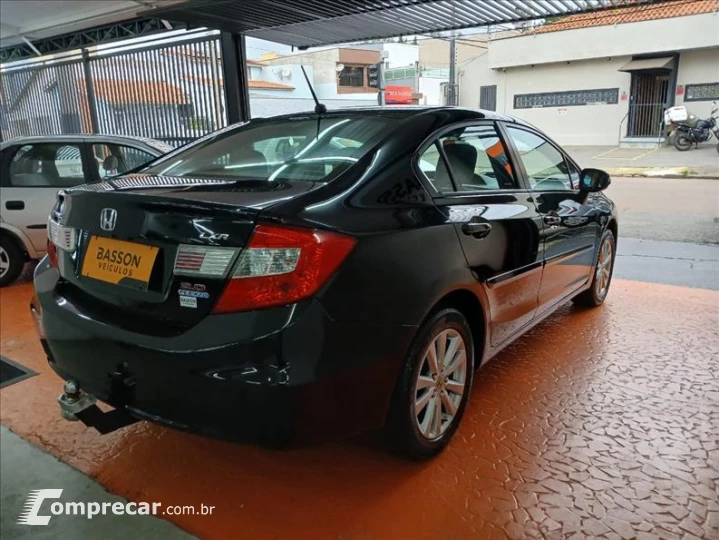 CIVIC 2.0 LXR 16V