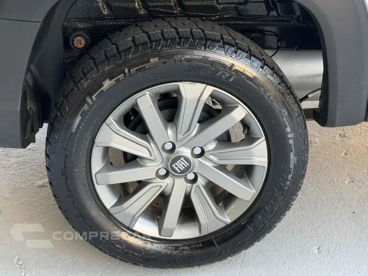 STRADA 1.4 FIRE FLEX ENDURANCE CS MANUAL