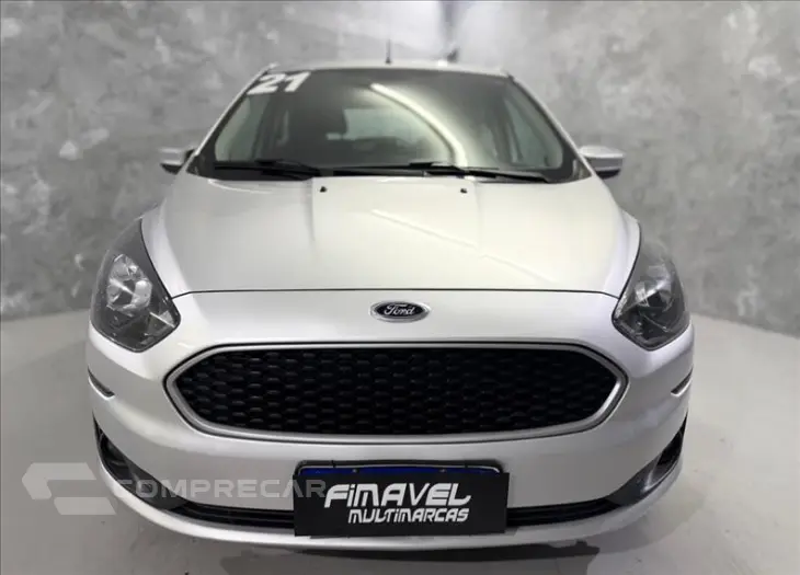 KA 1.0 Ti-vct SE Plus