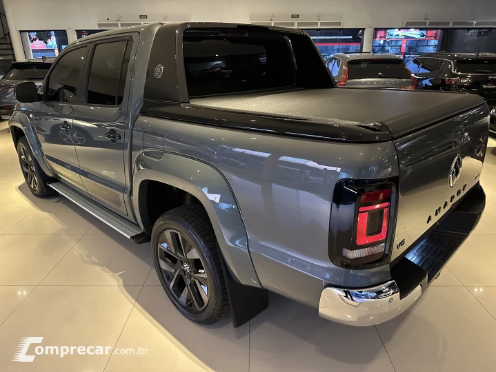 AMAROK 3.0 V6 TDI Extreme CD 4motion