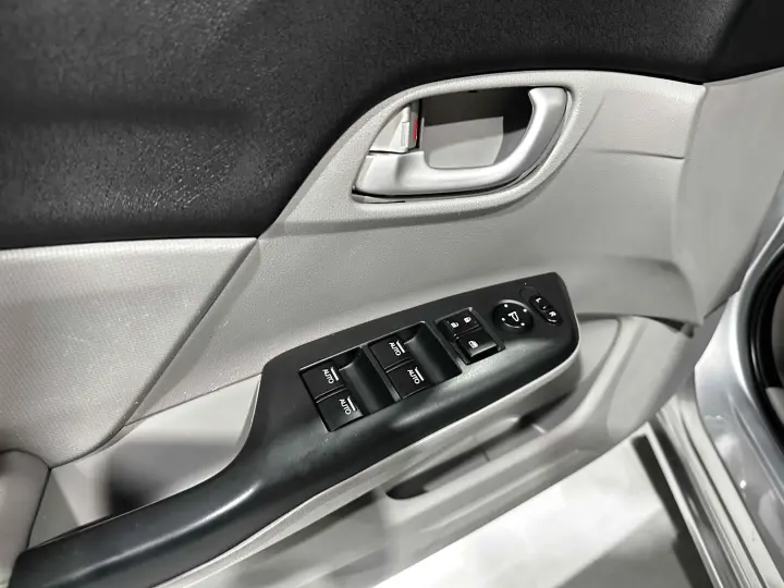 CIVIC 2.0 LXR 16V FLEX 4P AUTOMÁTICO