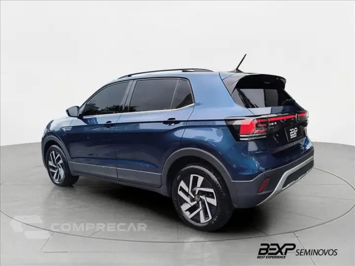 T-CROSS 1.4 250 TSI Highline