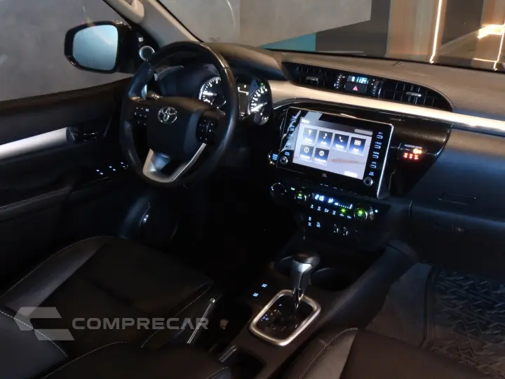 HILUX 2.8 SRX 4X4 CD 16V