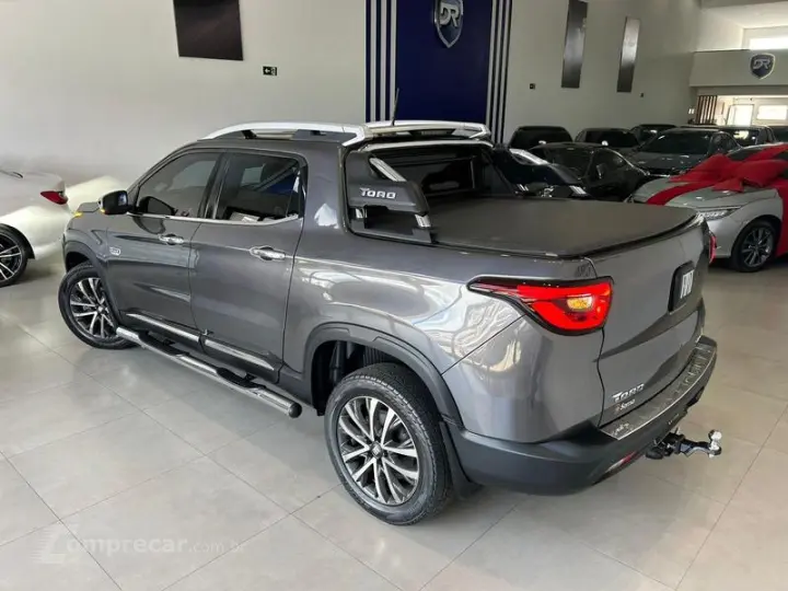 TORO RANCH 2.0 16V 4X4 DIESEL AUT.