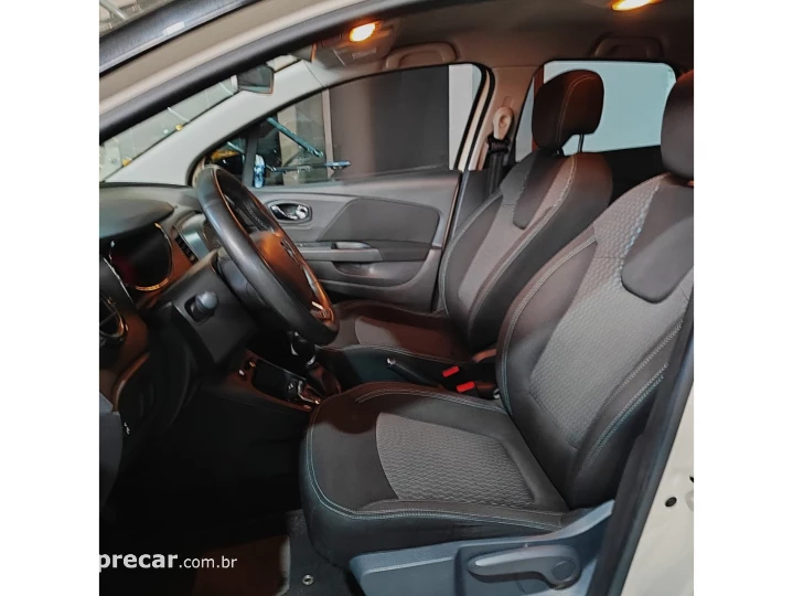 CAPTUR 1.6 16V SCE FLEX LIFE X-TRONIC