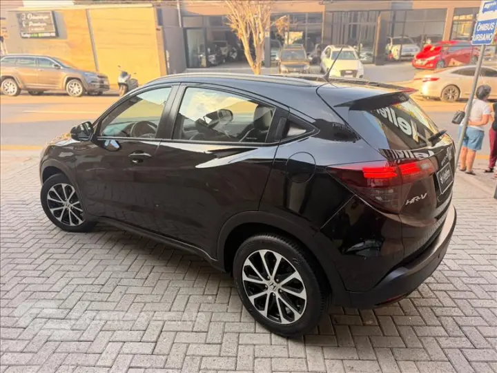 HR-V 1.8 16V EXL