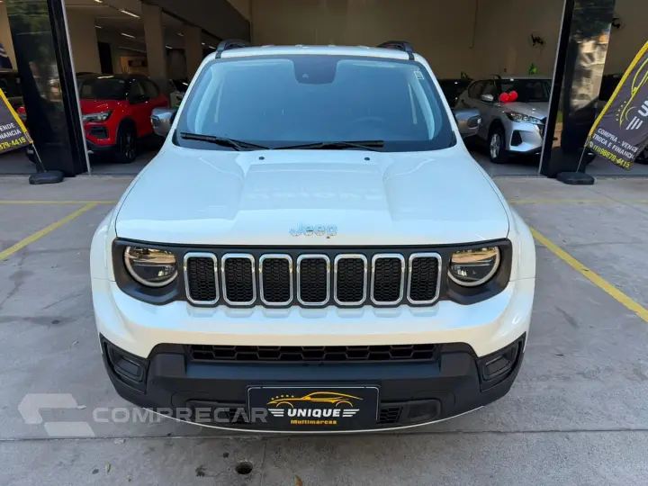 Renegade 1.3 T270 Turbo Flex Longitude At6