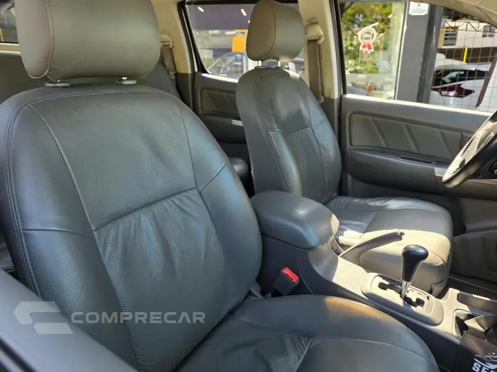 HILUX 3.0 SRV 4X4 CD 16V TURBO INTERCOOLER DIESEL 4P AUTOMÁT
