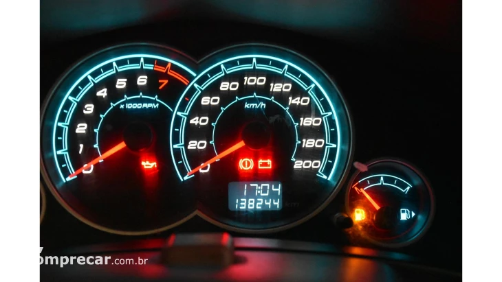 CELTA - 1.0 MPFI LT 8V 4P MANUAL