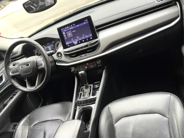 COMPASS 1.3 T270 TURBO FLEX LONGITUDE AT6