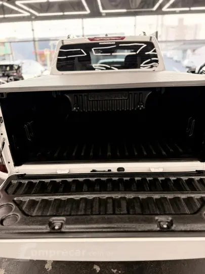 FRONTIER 2.3 16V Turbo Pro4x CD 4X4