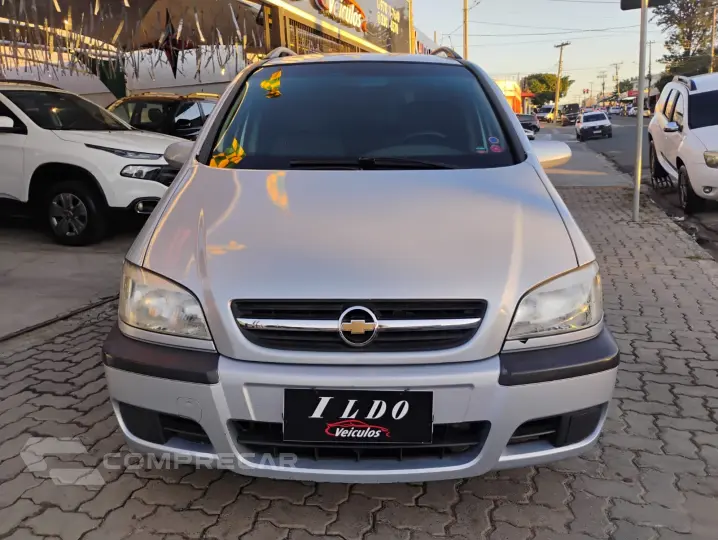 ZAFIRA 2.0 MPFI Expression 8V