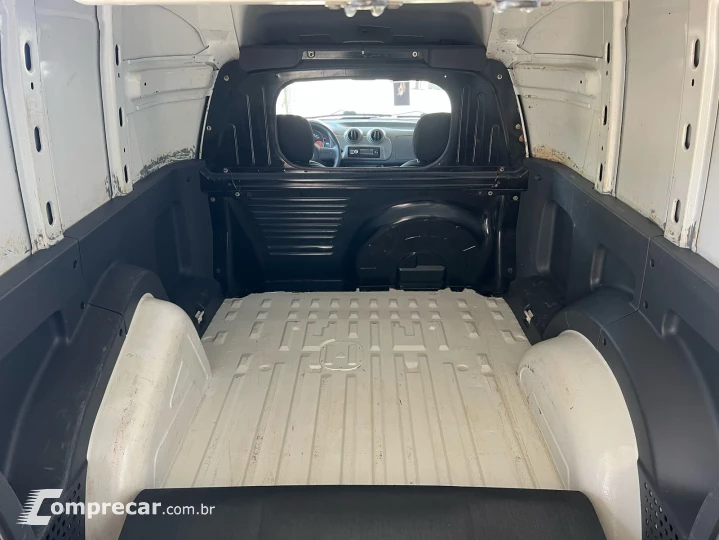 FIORINO 1.4 MPI Furgão Hard Working 8V