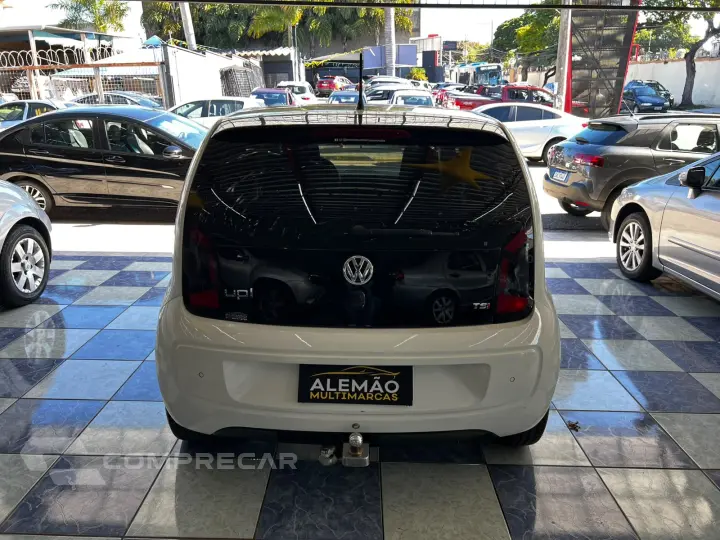 UP 1.0 TSI Move UP 12V