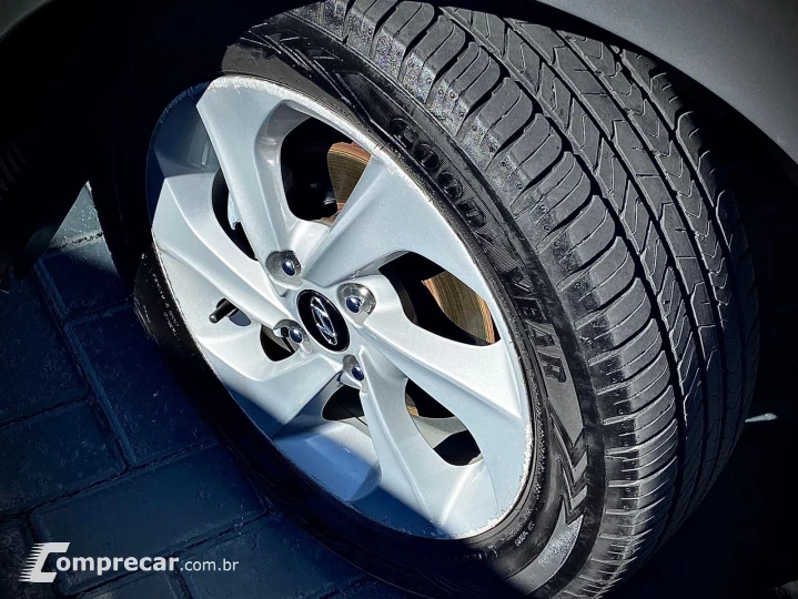 HB20S 1.6 Comfort Style 16V