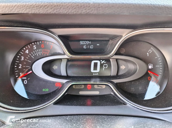 CAPTUR 1.6 16V SCE Intense