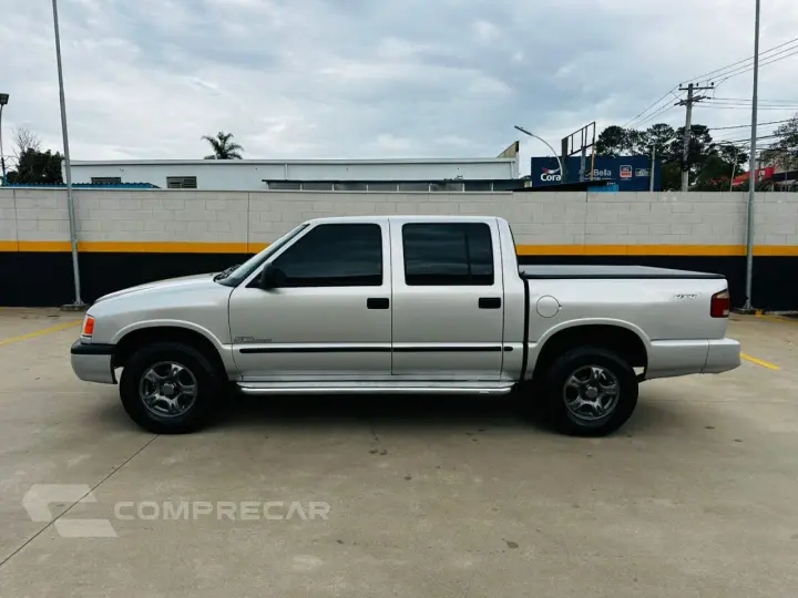 S10 2.2 DE LUXE CABINE DUPLA