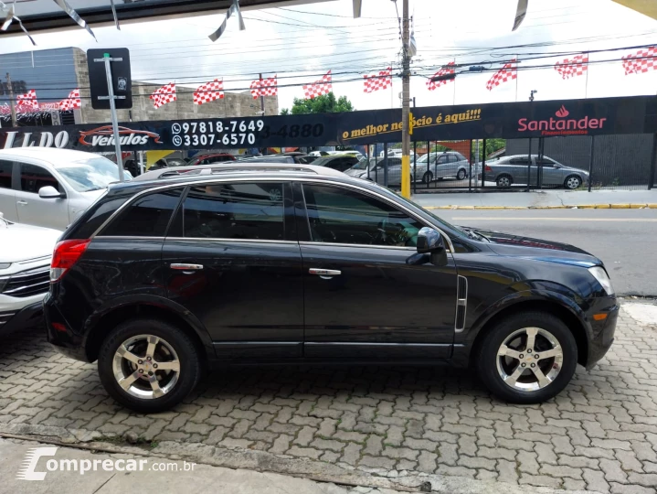 CAPTIVA 3.6 SFI AWD V6 24V