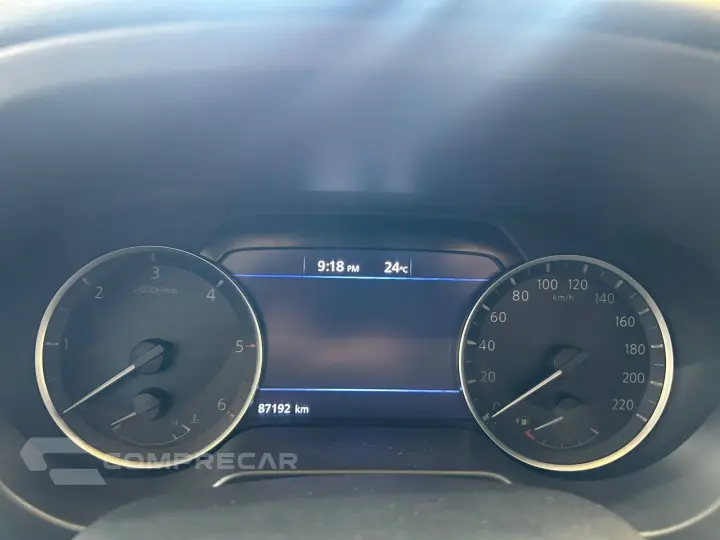 FRONTIER 2.3 16V TURBO DIESEL ATTACK CD 4X4 AUTOMÁTICO